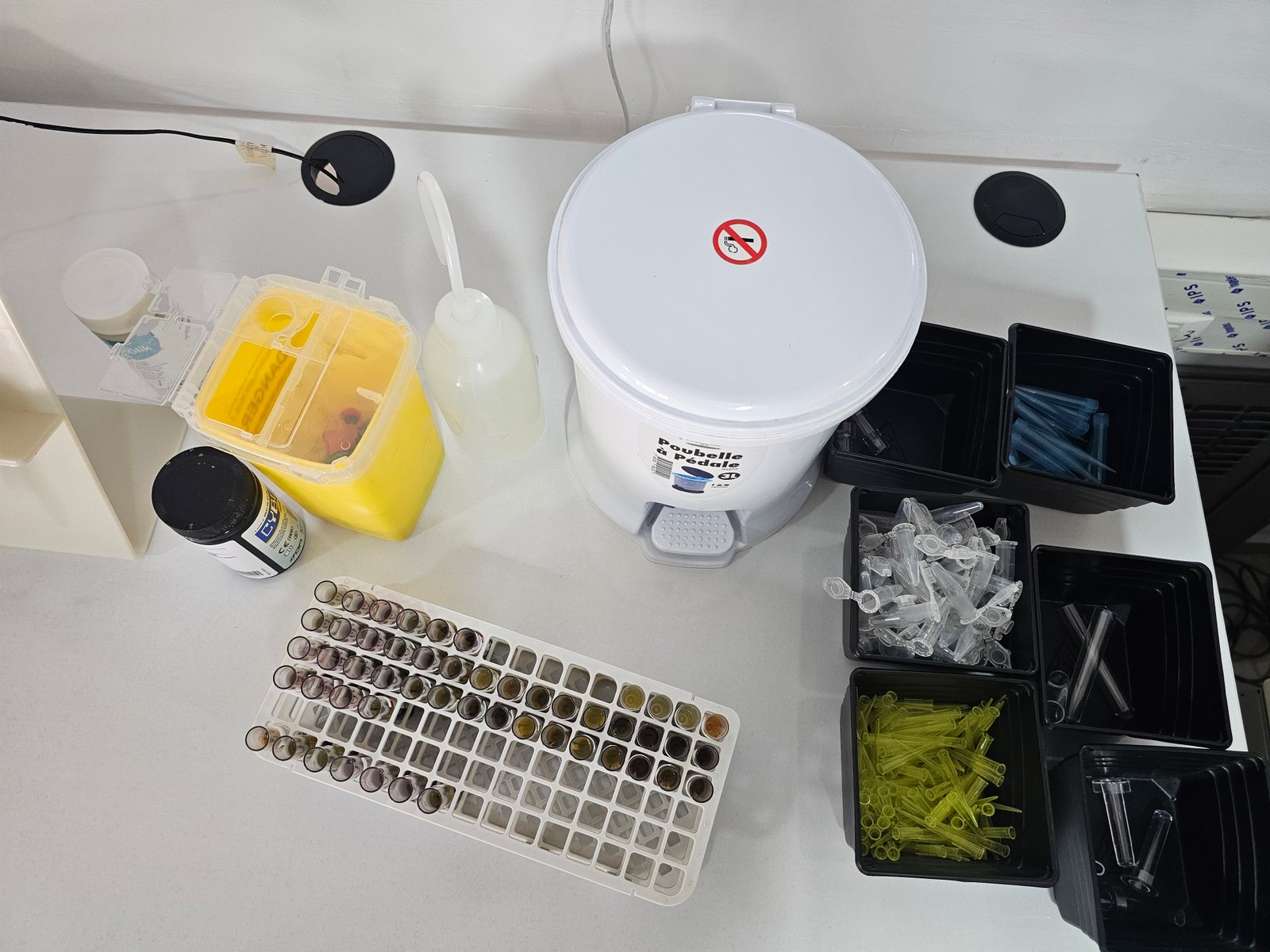 Image pour Laboratoire d’analyses médicales El Atlas